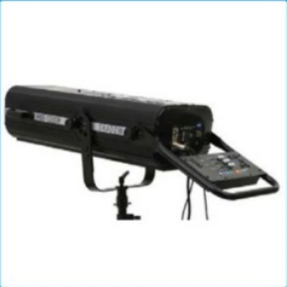 Equipamento de iluminação cênica 3